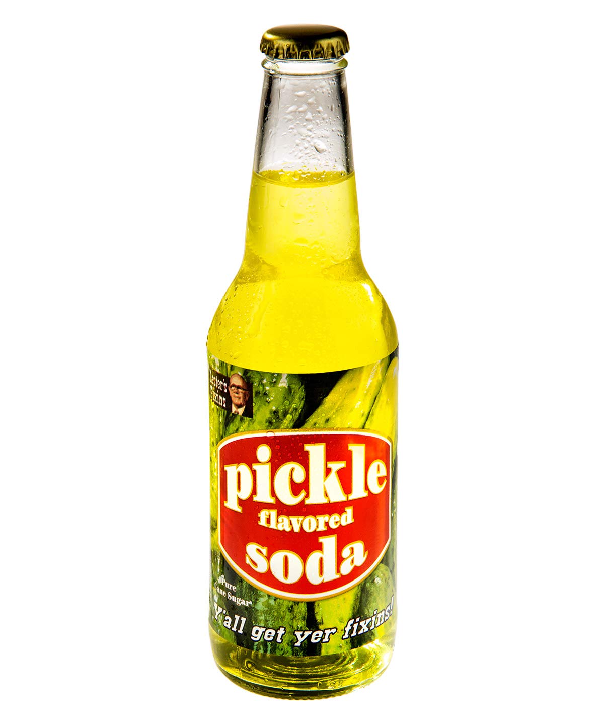 PICKLE SODA