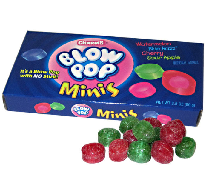 Charms Mini Blow Pop