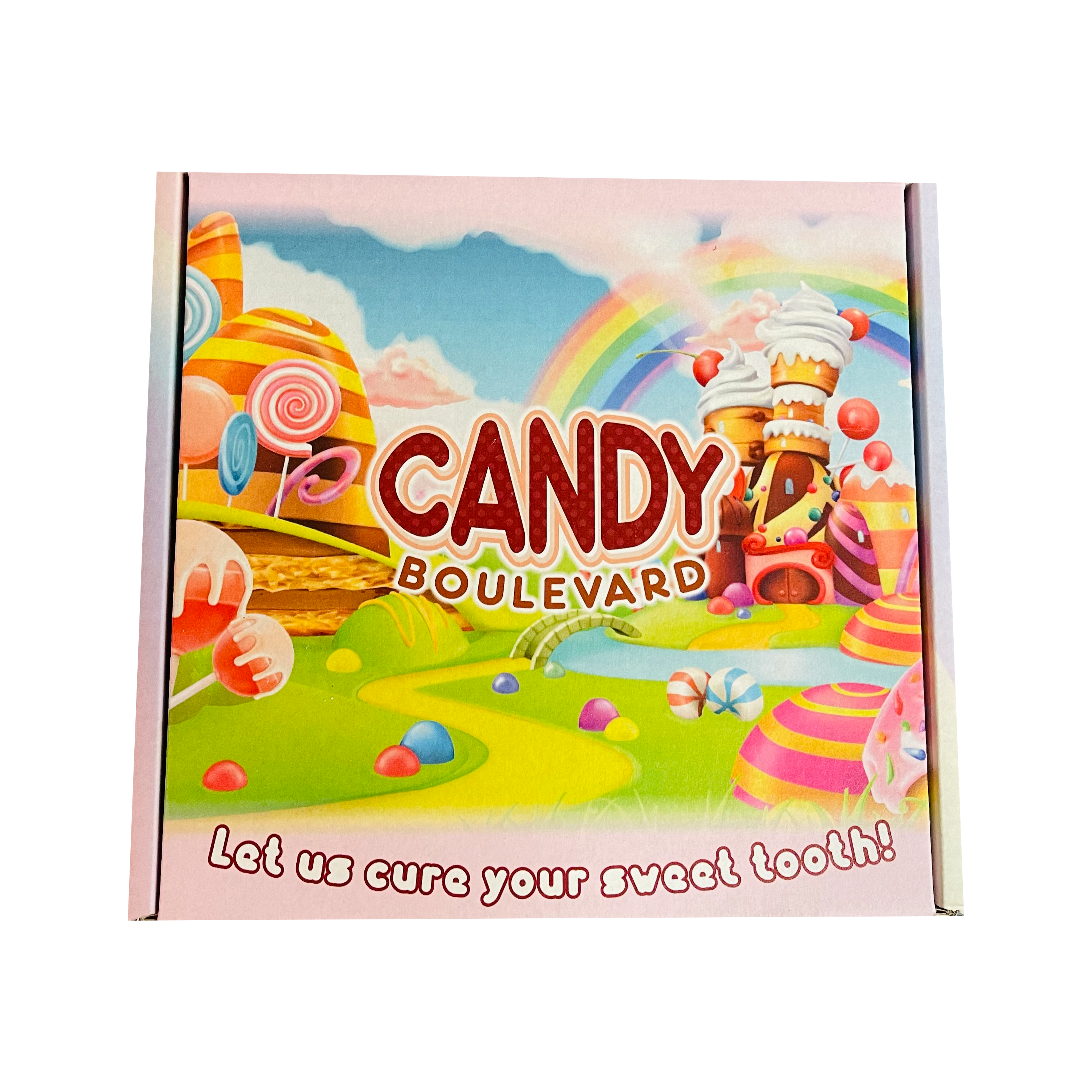 EXOTIC SNACK MYSTERY BOX – Candy Blvd USA
