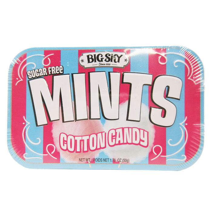 COTTON CANDY MINTS