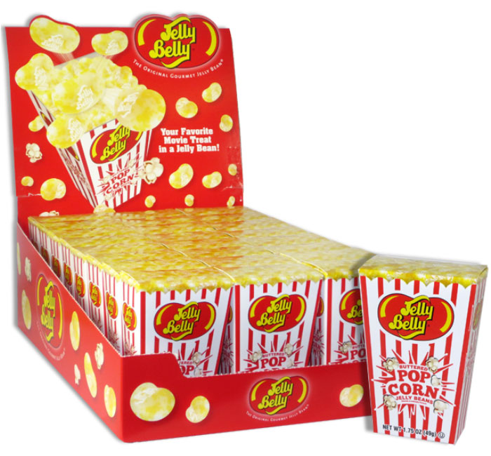JELLY BELLY BUTTERED POPCORN