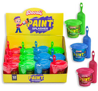 PAINT SPLASHER ASSORTED