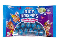RICE KRISPIES MARSHMALLOW CANDY FOILED EGGS