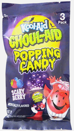 KOOL-AID GHOUL-AID POPPING CANDY