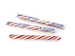 OLD FASHIONED PEPPERMINT STICKS