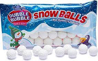 BUBBLE DUBBLE SNOWBALLS