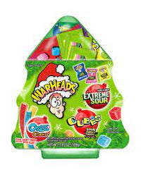 WARHEADS CHRISTMAS TREE