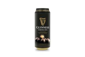 GUINNESS CHOCOLATE TRUFFLE BEER CAN