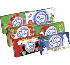 CHARMS BLOW POP MINIS THEATER BOX