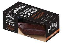 JACK DANIELS CHOCOLATE LOAF CAKE