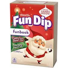 FUNDIP FUNBOOK HOLIDAY