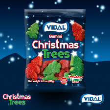 VIDAL CHRISTMAS TREES