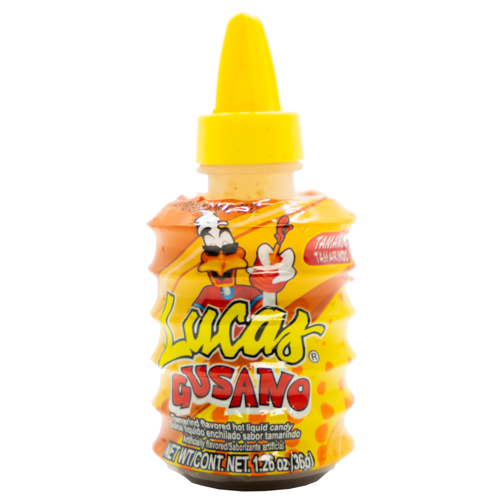 LUCAS GUSANO TAMARIND – Candy Blvd USA