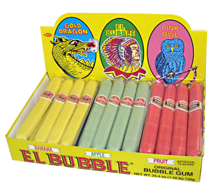 BUBBLE GUM CIGARS