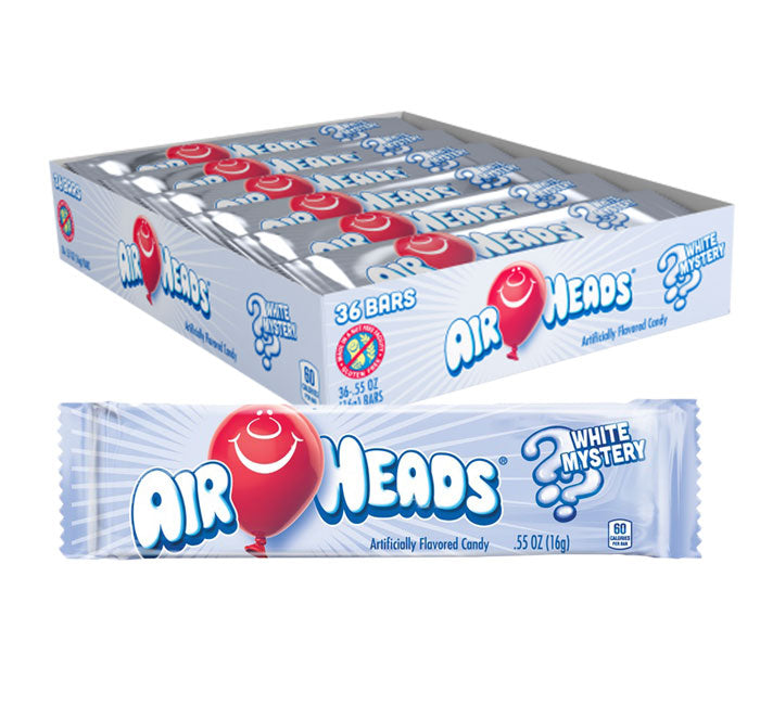 AIRHEADS - WHITE MYSTERY