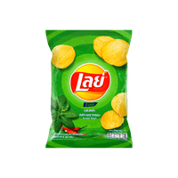 LAYS SWEET BASIL CHIPS (THAILAND)