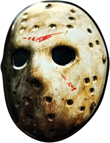 FRIDAY THE 13TH SOUR CHERRY CANDY CLEAVERS TIN