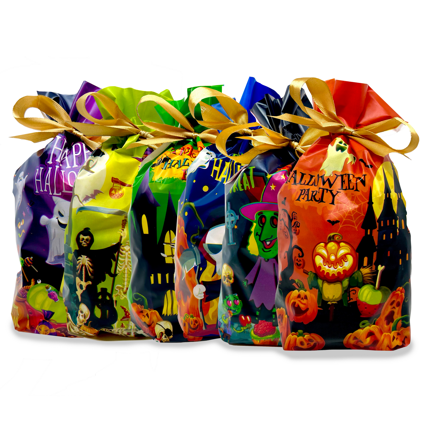 TRICK OR TREAT MYSTERY GOODIE BAG