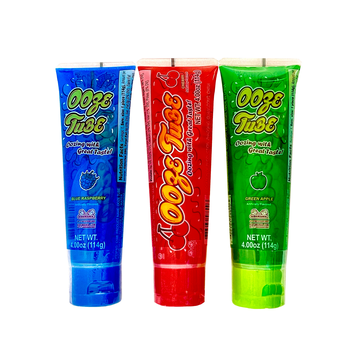 OOZE TUBE – Candy Blvd USA