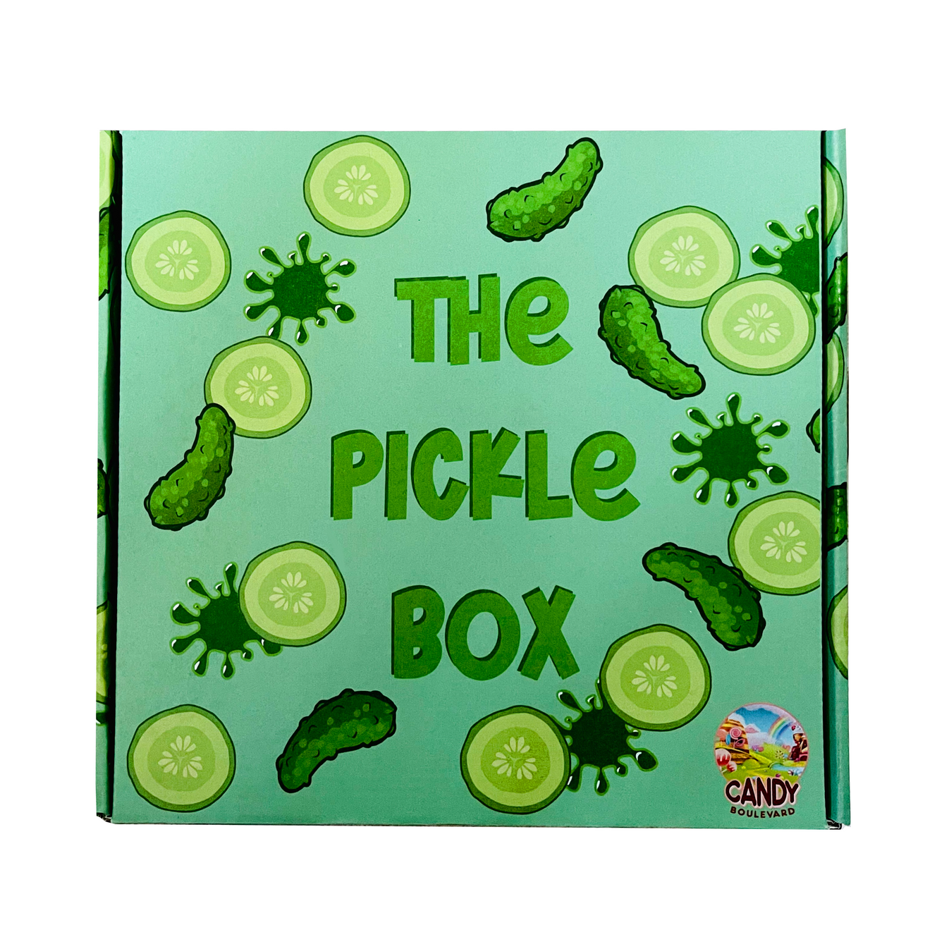 THE PICKLE BOX – Candy Blvd USA