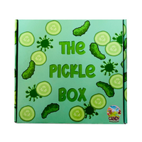 THE PICKLE BOX